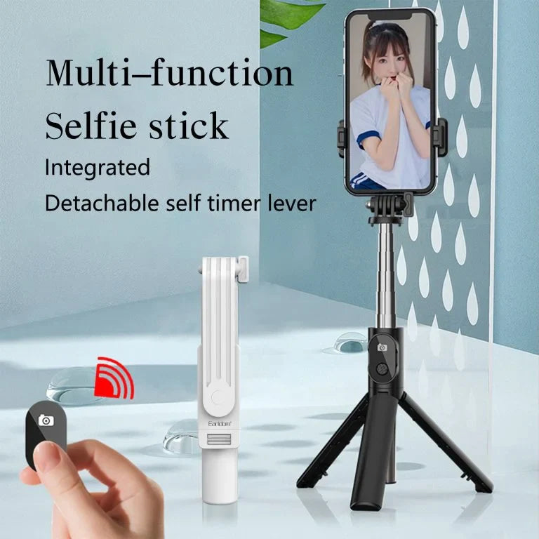 Earldom Selfie Stick with Built-in Stand ZP24 Earldom Selfie Stick with Built-in Stand ZP24